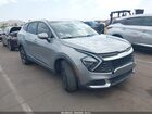 2023 Kia Sportage Lx Gray vin: KNDPU3AF8P7035622