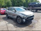 2023 Kia Sportage Lx Silver vin: KNDPU3AF8P7038570