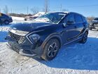 2023 Kia Sportage Lx Black vin: KNDPU3AF8P7155873