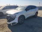 2023 Kia Sportage Lx White vin: KNDPU3AFXP7033659
