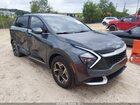 2023 Kia Sportage Lx Gray vin: KNDPU3AFXP7175686