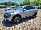 2024 Kia Sportage Lx Gray vin: KNDPU3DFXR7234329