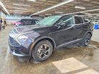 2023 Kia Sportage Lx Black vin: KNDPUCAF1P7142690