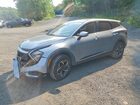 2023 Kia Sportage Lx Gray vin: KNDPUCAF2P7164374
