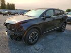 2023 Kia Sportage Lx Black vin: KNDPUCAF4P7163579
