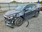 2023 Kia Sportage Lx Gray vin: KNDPUCAF9P7208239