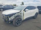 2023 Kia Sportage Lx Белый vin: KNDPUCAG5P7057442