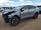 2024 Kia Sportage Lx Silver vin: KNDPUCDF0R7286603