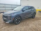 2026 Kia Sportage Lx Gray vin: KNDPUCDF1T7455647