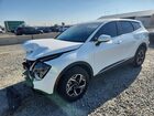 2024 Kia Sportage Lx Белый vin: KNDPUCDF2R7278471