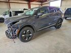 2026 Kia Sportage Lx Gray vin: KNDPUCDF4T7463919