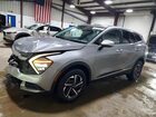 2024 Kia Sportage Lx Gray vin: KNDPUCDG4R7164089