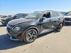 2023 Kia Sportage Ex Black vin: KNDPVCAG3P7016580