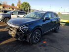 2023 Kia Sportage Ex Blue vin: KNDPVCAG7P7099222