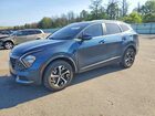 2023 Kia Sportage Ex Teal vin: KNDPVCAGXP7106776