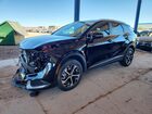2024 Kia Sportage Ex Black vin: KNDPVCDG1R7142502