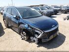 2025 Kia Sportage Hybrid Ex Blue vin: KNDPVCDG6S7217586