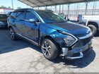 2025 Kia Sportage Hybrid Ex Blue vin: KNDPVCDG6S7239877