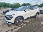 2023 Kia Sportage Sx Prestige Белый vin: KNDPXCAG1P7062189