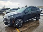 2026 Kia Sportage Sx Prestige Black vin: KNDPXDDGXT7337151