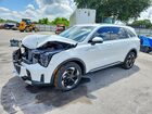 2025 Kia Sorento Ex White vin: KNDRH4JG5S5396578