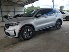 2023 Kia Sorento Ex Серебряный vin: KNDRH4LG2P5191644