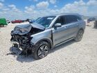 2023 Kia Sorento Ex Silver vin: KNDRH4LG4P5186669