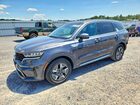 2022 Kia Sorento Ex Gray vin: KNDRH4LG5N5085136