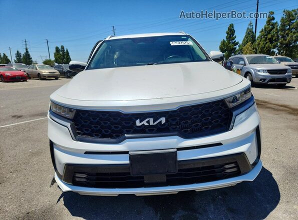 2022 KIA SORENTO EX