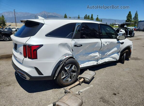 2022 KIA SORENTO EX