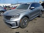2023 Kia Sorento Ex Gray vin: KNDRH4LG7P5223066