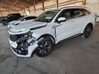 2023 Kia Sorento Ex White vin: KNDRH4LG8P5217177