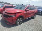 2022 Kia Sorento Ex Red vin: KNDRHDLG9N5096981