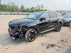 2025 Kia Sorento Ex Black vin: KNDRJDJH9S5299803