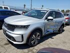 2023 Kia Sorento Sxp Gray vin: KNDRKDLG9P5160084