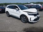2023 Kia Sorento Hybrid Sx Prestige White vin: KNDRMDLG3P5139242