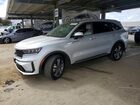2022 Kia Sorento Sx Prestige Серебряный vin: KNDRMDLH7N5109120