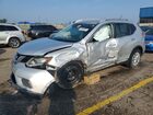 2016 Nissan Rogue S Silver vin: KNMAT2MT0GP637855