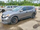 2017 Nissan Rogue S Gray vin: KNMAT2MT0HP555223