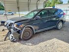 2017 Nissan Rogue S Black vin: KNMAT2MT2HP614014