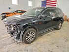 2019 Nissan Rogue Sv Black vin: KNMAT2MT2KP523199