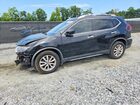 2019 Nissan Rogue Sv Black vin: KNMAT2MT4KP549738