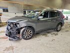 2020 Nissan Rogue Sv Gray vin: KNMAT2MT6LP528911