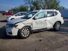 2020 Nissan Rogue Sv White vin: KNMAT2MT7LP539853
