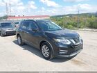 2019 Nissan Rogue Sv Black vin: KNMAT2MTXKP507767