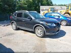 2020 Nissan Rogue Sv Intelligent Awd Black vin: KNMAT2MV0LP514276