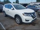 2018 Nissan Rogue S Белый vin: KNMAT2MV1JP571115