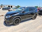 2019 Nissan Rogue Black vin: KNMAT2MV2KP519672