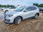 2019 Nissan Rogue Sv Серый vin: KNMAT2MV4KP503098