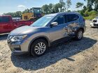 2020 Nissan Rogue Sv Gray vin: KNMAT2MV7LP533763